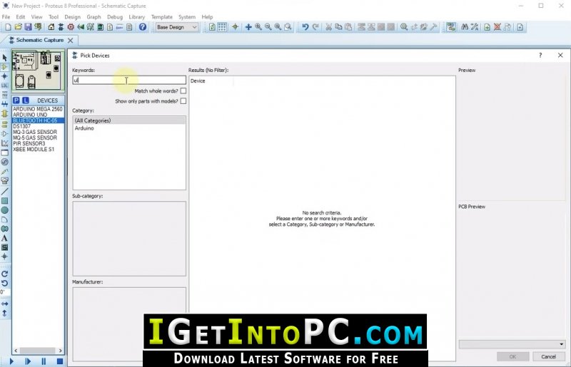 Proteus Professional 8.12 Free Download 3 1