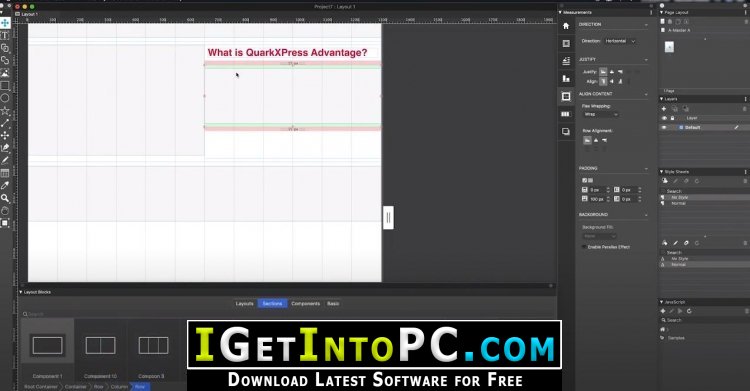 QuarkXPress 2021 Free Download 3