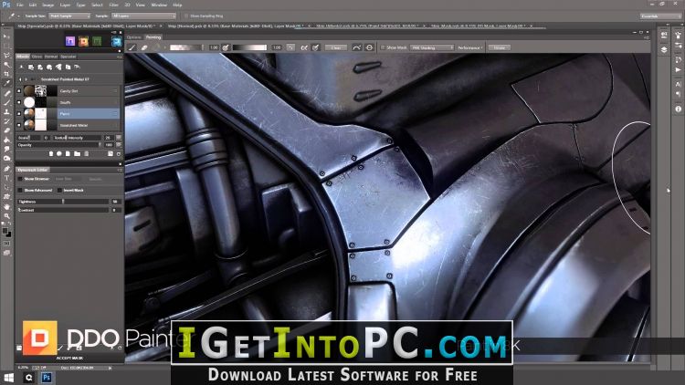 Quixel Suite 2 for Photoshop Free Download 3