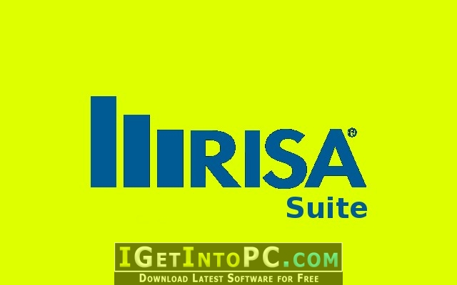 RISA Suite Free Download
