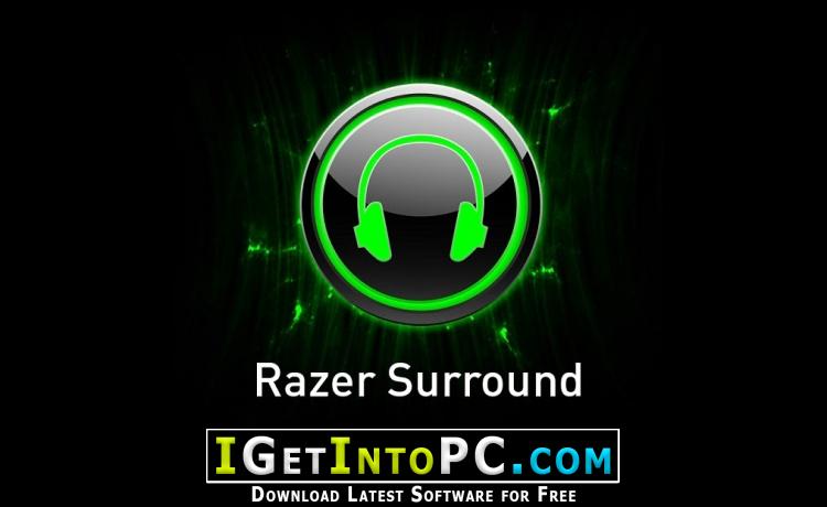 Razer Surround Pro Free Download 1