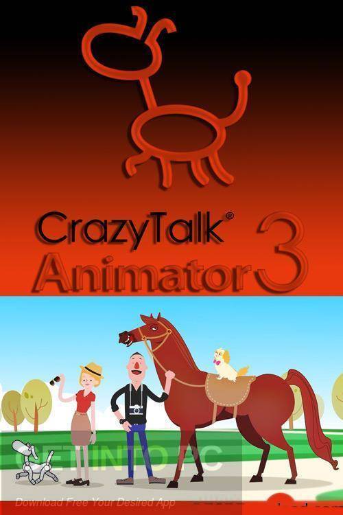 Reallusion CrazyTalk Animator .1 Free Download [Updated 2023]- Get  Into PC