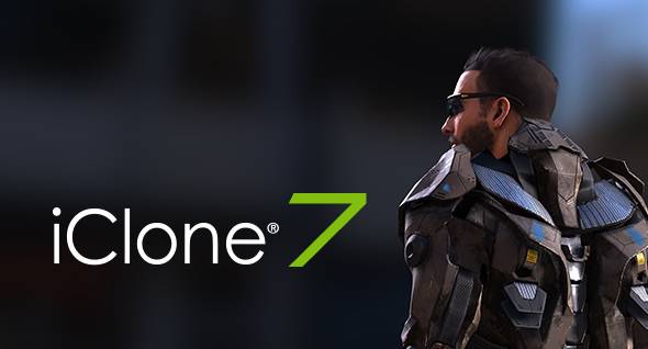 Reallusion iClone Pro 7 Free Download1