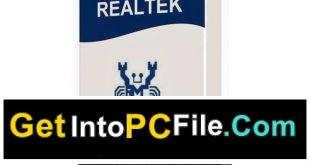 Realtek High Definition Audio Drivers 6.0.1.8549 Free Download 1