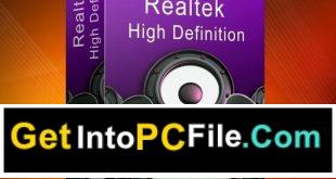 Realtek High Definition Audio Drivers 6.0.1.8648 Free Download 1