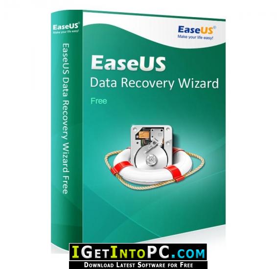Recover your deleted files with EaseUS Data Recovery Wizard 12 free download 1