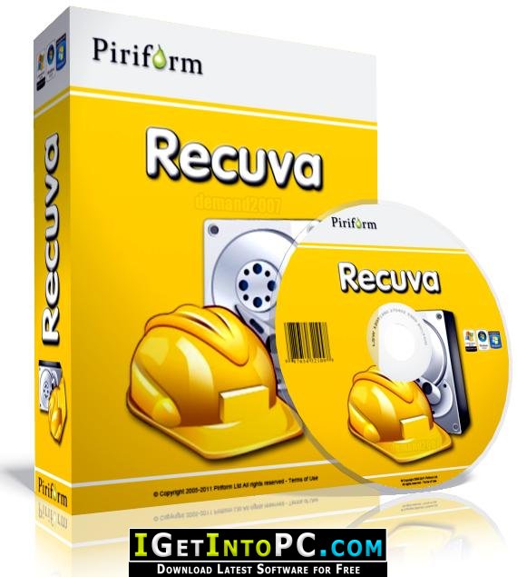 Recuva Professional Free Download 1