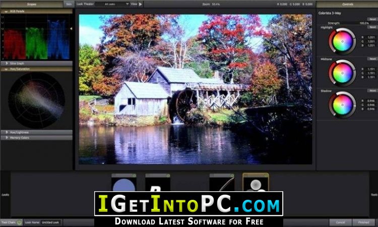Red Giant Magic Bullet Suite 13.0.13 Free Download 2