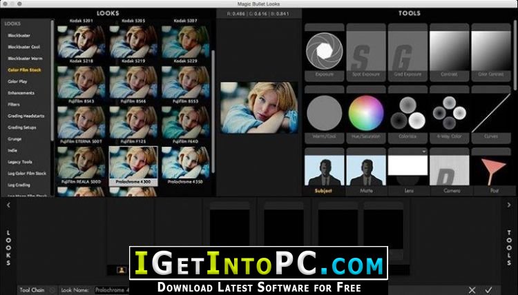 Red Giant Magic Bullet Suite 13.0.13 Free Download 4