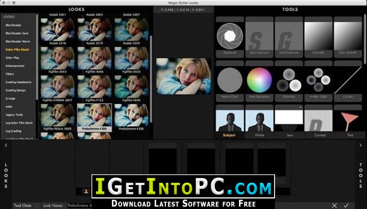 Red Giant Magic Bullet Suite 13.0.16 Free Download 4