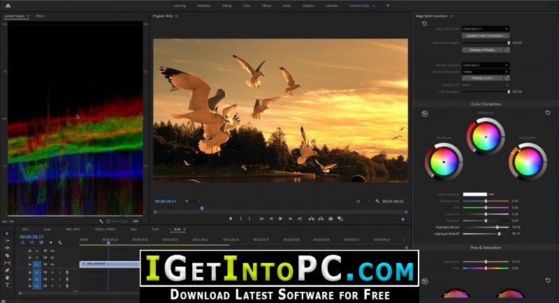 Red Giant Magic Bullet Suite 14 Free Download 3