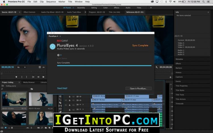 Red Giant Shooter Suite 13 Free Download 2