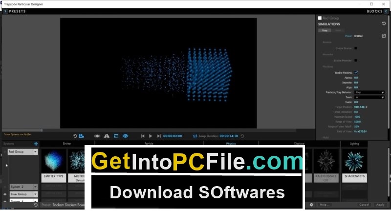 Red Giant Trapcode Suite 17 Free Download 2