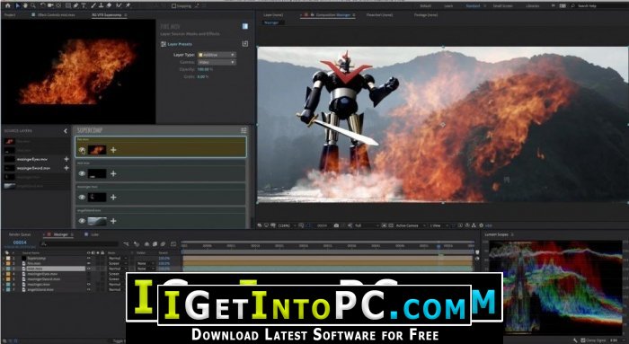 Red Giant VFX Suite 1.0.3 Free Download Windows and MacOS 2