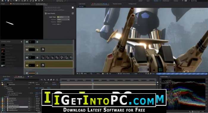 Red Giant VFX Suite 1.0.5 Free Download 3