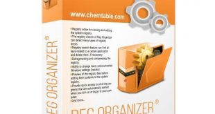 Reg Organizer 8.25 Free Download 1