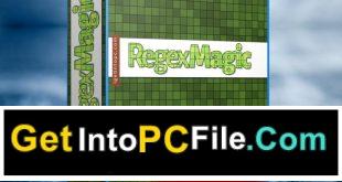 RegexMagic 2.8 Retail Free Download 1