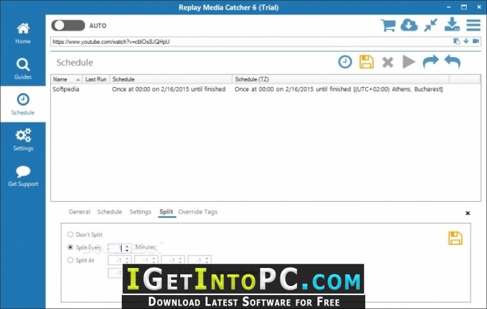 Replay Media Catcher 7.0.1.26 Free Download 1