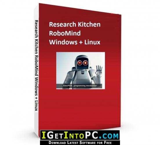 Research Kitchen RoboMind 6 Free Download 2