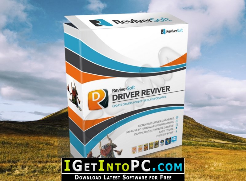 ReviverSoft Driver Reviver 5 Free Download 1