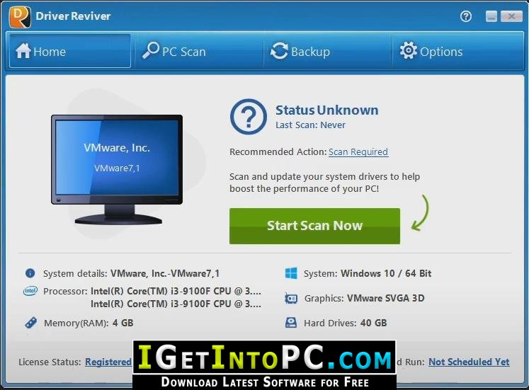 ReviverSoft Driver Reviver 5 Free Download 3
