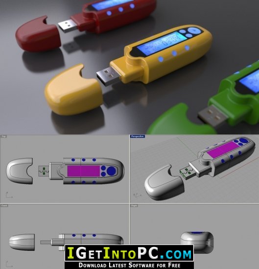 Rhinoceros 6.23 Free Download 2