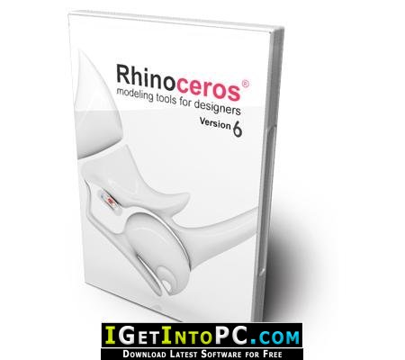 Rhinoceros 6.24 Free Download 1