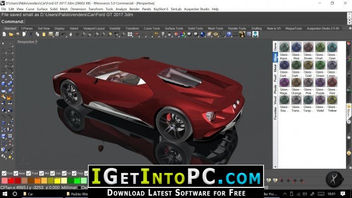 Rhinoceros SR10 6.10.18258.23351 Free Download 1