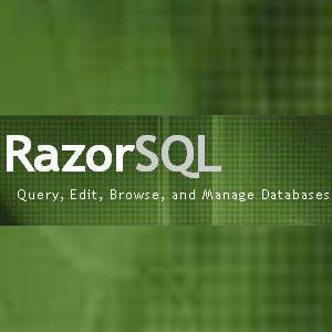 Richardson Software RazorSQL 7.4 Free Download1