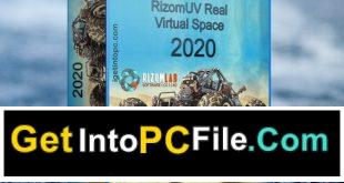 RizomUV Real Space and Virtual Space 2020 Free Download 1