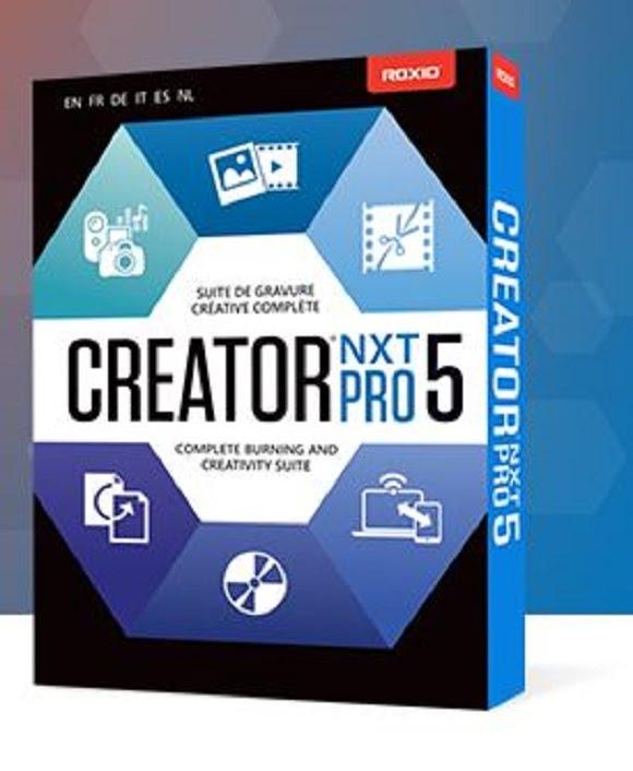 Roxio-Creator-NXT-Pro-5-Free-Download_1