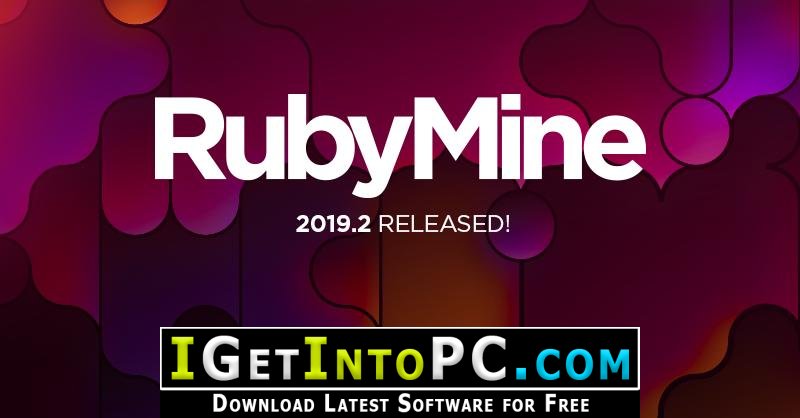 RubyMine 2019 Free Download1 1