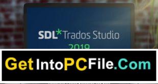 SDL Trados Studio 2019 Professional 15.0.0.29074 Free Download 1