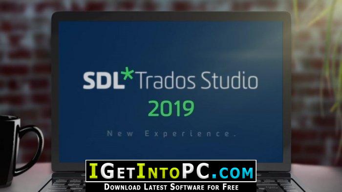 SDL Trados Studio 2019 SR1 Professional 15.1.0.44109 Free Download 1