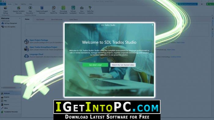 SDL Trados Studio 2019 SR1 Professional 15.1.0.44109 Free Download 4