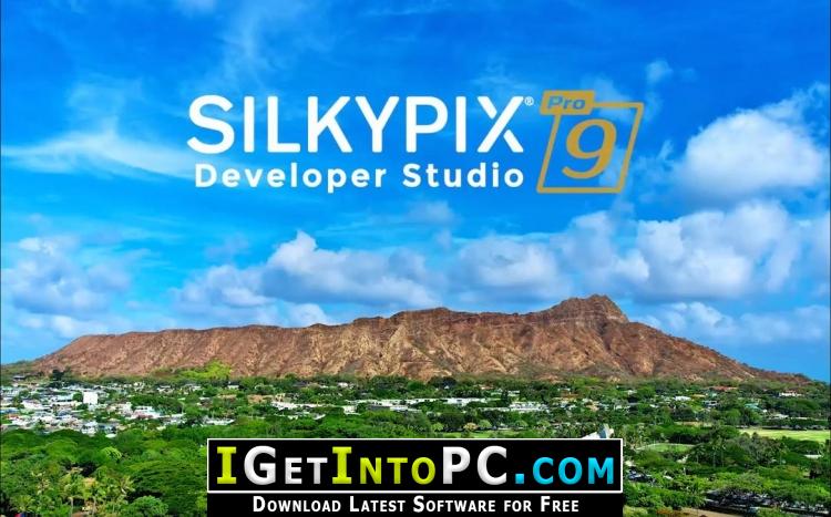 SILKYPIX Developer Studio Pro 9 Free Download 2