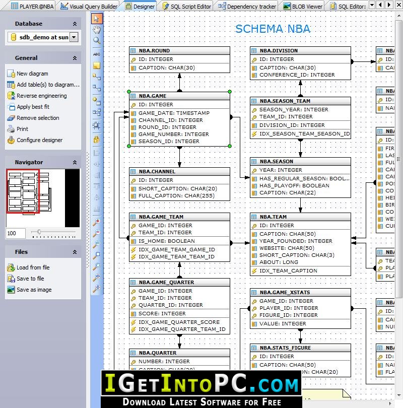 SQLite Maestro Professional 16 Free Download 3
