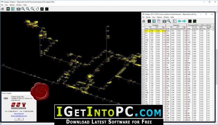 SST Systems Caepipe 9 Free Download 2