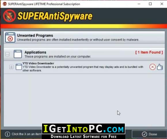 SUPERAntiSpyware Professional 10 Free Download 6