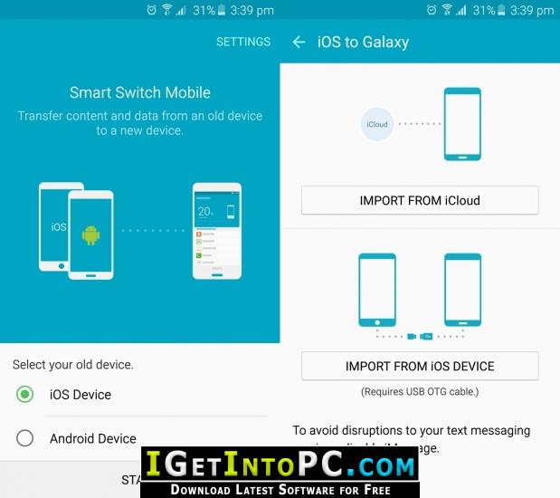 Samsung Smart Switch 4 Free Download 1