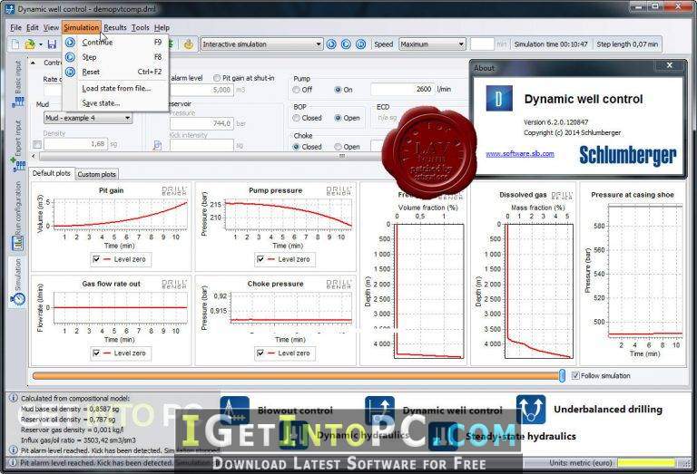 Schlumberger Drillbench 6.2.120847 Offline Installer Download