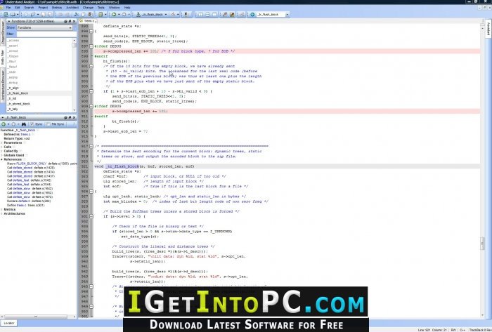 Scientific Toolworks Understand 5.0.959 Free Download 4