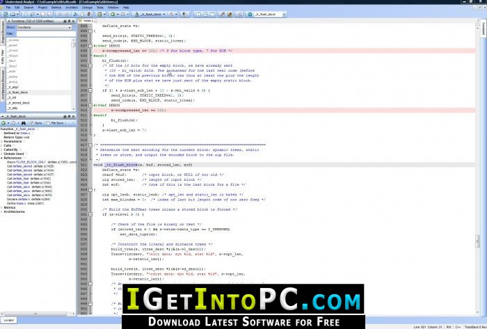 Scientific Toolworks Understand 5.1.1012 Free Download 4