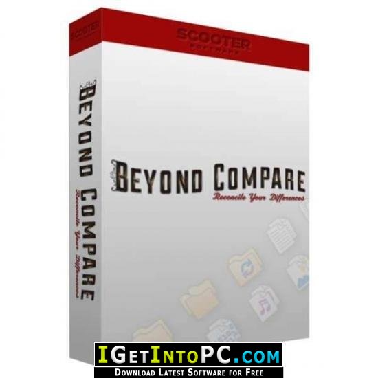 Scooter Beyond Compare 4.3.4 Build 24657 Free Download 1