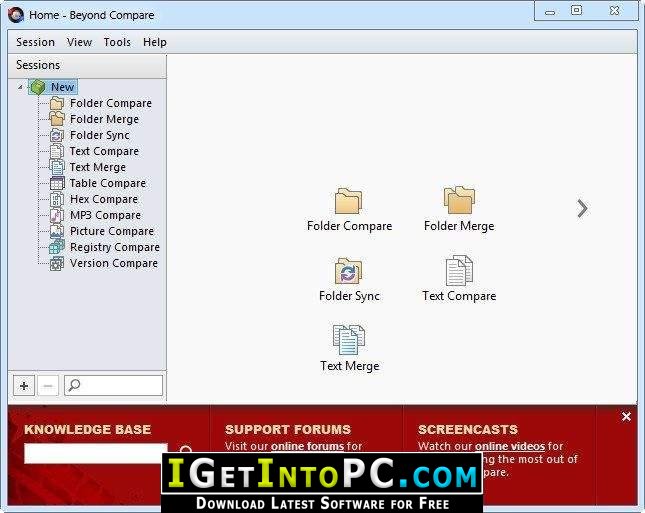 Scooter Beyond Compare 4.3.4 Build 24657 Free Download 2