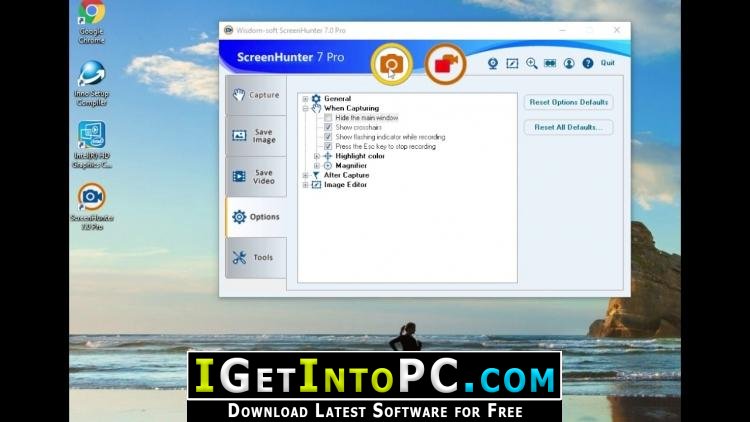 ScreenHunter Pro 7.0.1065 Free Download 4