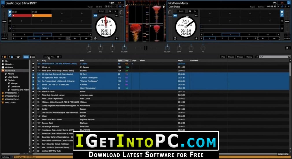 Serato DJ Pro 2.3.2 Free Download 3