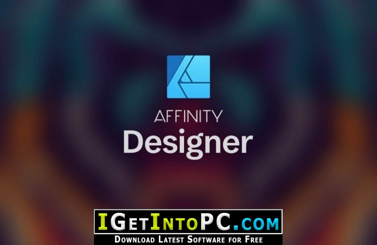 Serif Affinity Designer 1.8.4.693 Free Download 1