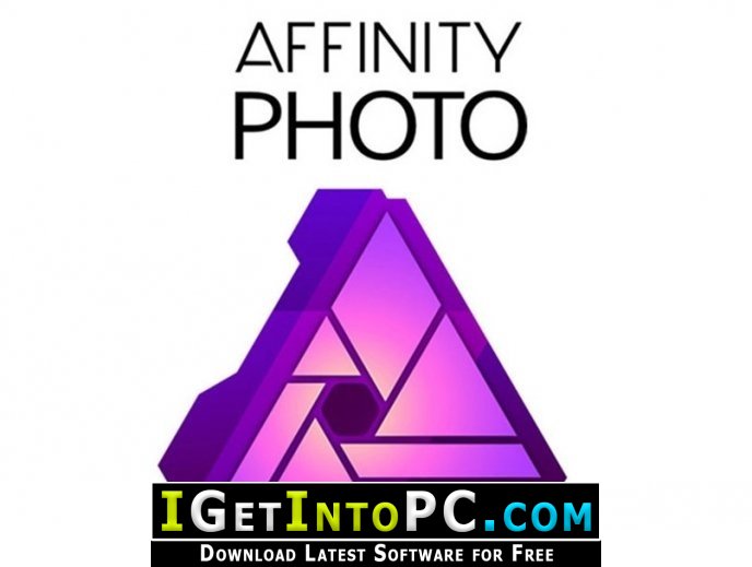 Serif Affinity Photo 1.7.1.404 Free Download 1