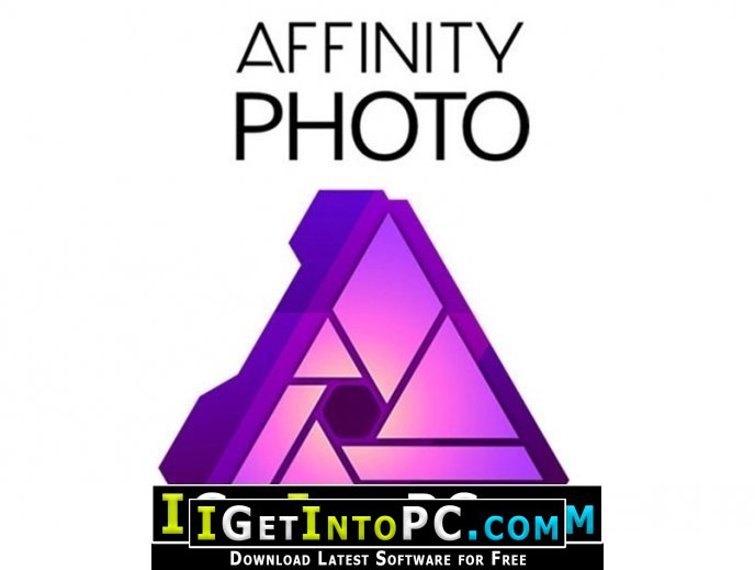 Serif Affinity Photo 1.8.0.585 Free Download 1